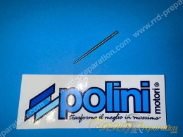 Aiguille POLINI pour carburateur CP taille 14/22 ou 12/22 au choix