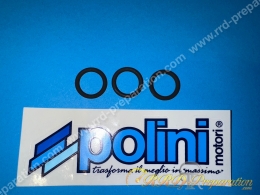 Joint torique de bouchon de cuve POLINI pour carburateur CP