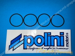 Joint torique de couvre boisseau POLINI pour carburateur POLINI CP