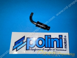 90 ° tube kit for POLINI...