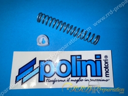 Ressort de boisseau avec douille plastique POLINI pour carburateur PWK