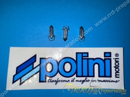 Pointeau d'essence POLINI pour carburateur type KEIHIN PWK et POLINI CP
