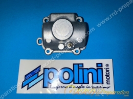 Cuve aluminium avec vis et joint pour carburateur POLINI CP
