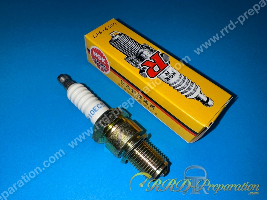 Bougie culot long NGK BR10ECS (indice très froid)