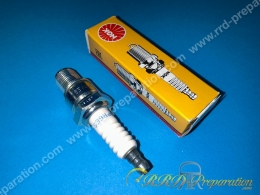 Bougie culot long NGK BPR6ES (indice chaud)