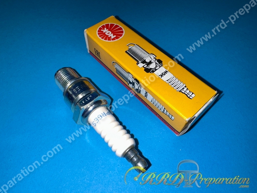 Bougie culot long NGK BPR6ES (indice chaud)