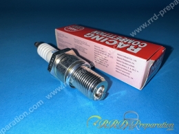 Bougie culot long NGK Racing BR10EG nickel compétition (indice froid)