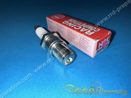 Bougie culot long NGK Racing R6252E-105 compétition (indice très froid)