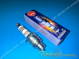 Bougie culot court NGK Racing BR9HIX iridium (indice moyen)