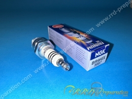 Bougie culot court NGK Racing BR9HIX iridium (indice moyen)