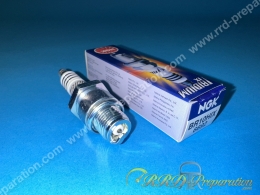 Bougie culot court NGK Racing BR10 HIX iridium (indice très froid)