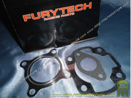 Pack kit juntas 50cc Ø40,2mm FURYTECH para minarelli horizontales (ovetto, neos,...)