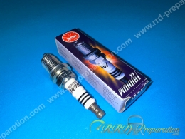Bougie culot long NGK Racing BKR8EIX iridium (indice moyen froid)