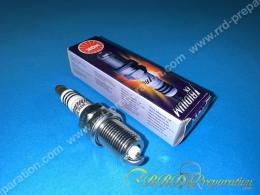 Bougie culot long NGK Racing BKR8EIX iridium (indice moyen froid)