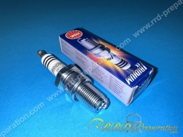 Bougie culot long NGK Racing BR10EIX iridium (indice froid)
