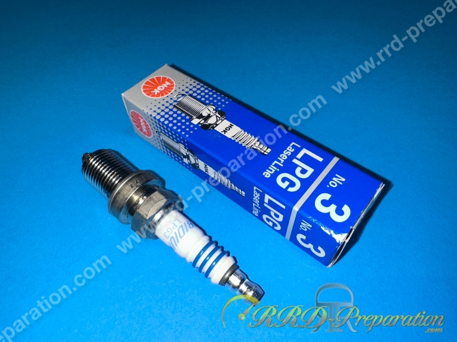 Bougie culot mi-long NGK LPG3