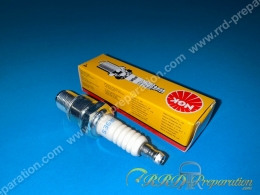 Bougie culot long NGK BR9ES (indice moyen froid)