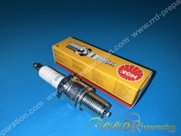 Bougie culot long NGK BR9ES (indice moyen froid)