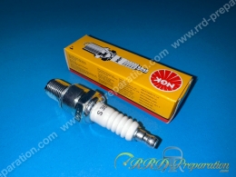 Bougie culot long NGK B9ES (indice moyen froid)