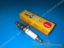 Bougie culot long NGK B8ES (indice moyen chaud)