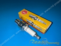 Bougie culot long NGK B6ES (indice chaud)