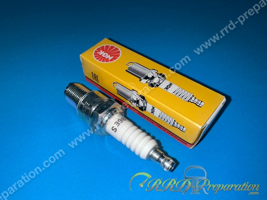 Bougie culot long NGK B6ES (indice chaud)