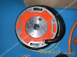 Allumage MVT DIGITAL DIRECT rotor interne avec éclairage pour Peugeot TREKKER, SPEEDFIGHT, BUXY...