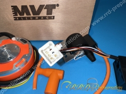 Allumage MVT DIGITAL DIRECT rotor interne avec éclairage pour Peugeot TREKKER, SPEEDFIGHT, BUXY...