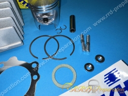 Kit 70 Ø46mm PARMAKIT en aluminium pour HONDA CAMINO, PX 50...