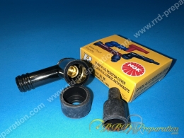 Anti-parasite NGK LB10E résistance 10k ohm pour bougie avec olive (modèle standard)