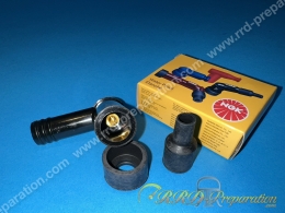 Anti-parasite NGK LB10F résistance 10k pour bougie sans olive (modèle standard)