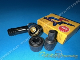 Anti-parasite NGK LB05E résistance 5k pour bougie avec olive (modèle standard)