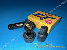 Anti-parasite NGK LB05F résistance 5k pour bougie sans olive (modèle standard)