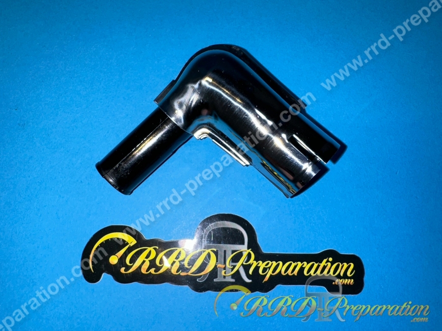 Anti-parasite TRANSVAL pour bougie standard origine sur Peugeot 103