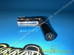 Anti-parasite TRANSVAL pour bougie standard origine sur Peugeot 103