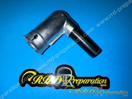 Anti-parasite TRANSVAL pour bougie standard origine sur MBK 51, PEUGEOT 103...