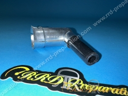 Anti-parasite TRANSVAL pour bougie standard origine sur MBK 51, PEUGEOT 103...