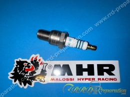 Bougie culot long MALOSSI MHR by DENSO IW34 iridium compétition (indice très froid)