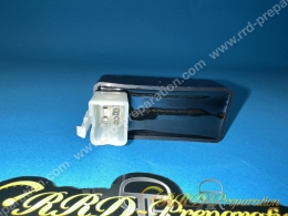 Boîtier CDI 5 fiches 12V TRANSVAL pour allumage d'origine Peugeot 103 et scooters HONDA / PEUGEOT