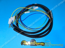 Complete electrical harness...