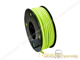 Gaine standard Ø5mm TRANSFIL (Ø2,6mm intérieur) pour câble de frein, accélérateur, embrayage... Couleur au choix