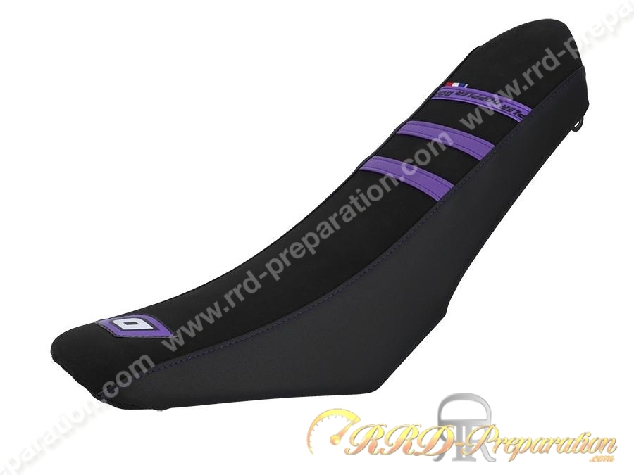 Housse de selle DOPPLER pour SHERCO SE-R / SM-R à partir de 2013 (coloris au choix)