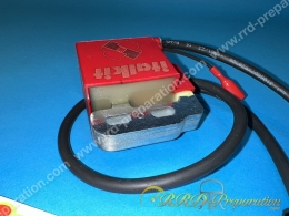 Bobine haute tension pour allumage SELETTRA ITALKIT analogique (avance fixe) P 3356 sur mobylette, mécaboite & scooter