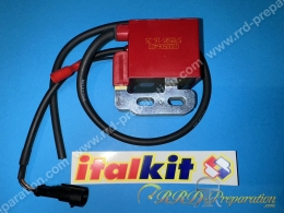 Bobine haute tension pour allumage SELETTRA ITALKIT analogique (avance fixe) P 3356 sur mobylette, mécaboite & scooter