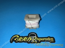 Bobine d'allumage d'origine interne (sur stator) CGN by COIL pour Peugeot 103 allumage électronique