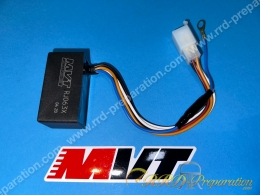 Boitier CDI, diagrame DI 03 pour MVT MILLENIUM EXT 102/103/104/105/108/116 (PEUGEOT)