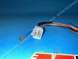 Boitier CDI, diagrame DI 03 pour MVT MILLENIUM EXT 102/103/104/105/108/116 (PEUGEOT)