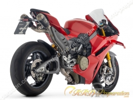 Silencieux d'échappement Arrow Works pour Ducati Panigale V4/V4S Euro 5+ après 2025