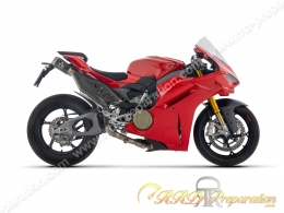 Silencieux d'échappement Arrow Works pour Ducati Panigale V4/V4S Euro 5+ après 2025