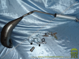 Exhaust YASUNI CROSS high passage for DERBI , SENDA, SUPERMOTARD, X-RACE, X-TREME, BULTACO, ...